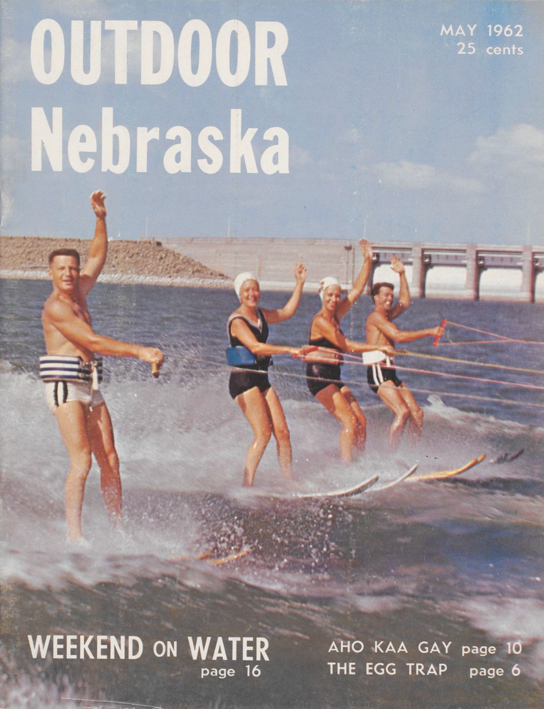 Nebraskaland digital archive